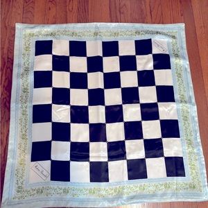 Madam Alexander Alice in wonderland quilt.